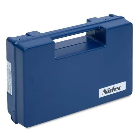 Closed carrying case for tachometer