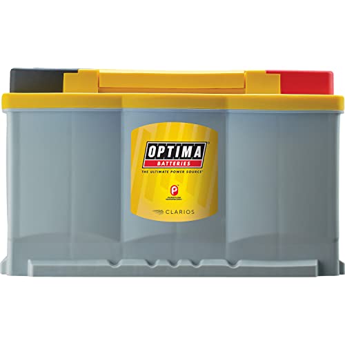 OPTIMA Batteries DH7 YellowTop Dual Purpose Battery

Output:
OPTIMA Batteries DH7 YellowTop Dual Purpose Battery