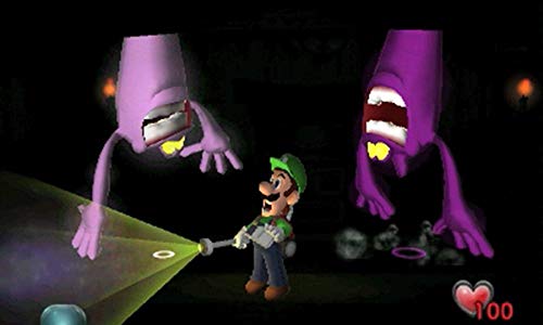 Image of Luigi's Mansion - Nintendo 3DS (Renewed)