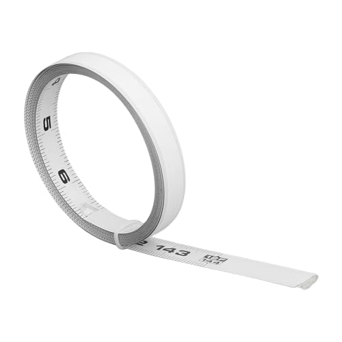 Cinta métrica adhesiva de acero carbono 12 pies miniatura 7