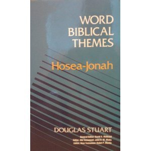 Hardcover Hosea-Jonah Book