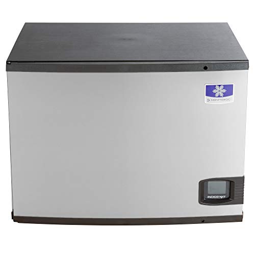 Manitowoc IYT0450A-161 Indigo Nxt Series Commercial Ice Maker Machine | Half Cube thumb #2