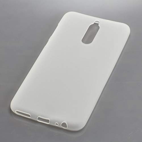Preisvergleich Produktbild OTB TPU Case kompatibel zu Huawei Mate 10 Lite transparent