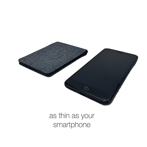 CardGear Canvas Bifold Wallet