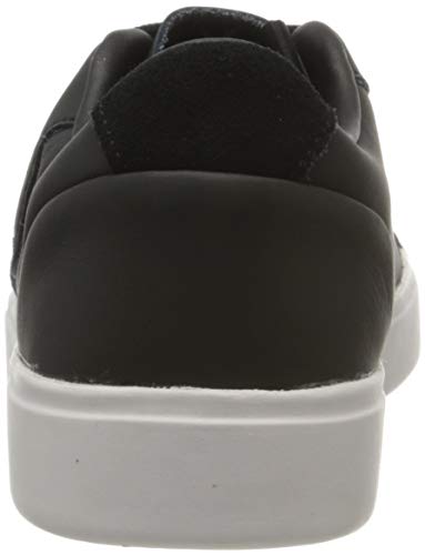 Image of adidas Sleek W, Women's Sneaker, Core Black Crystal White FTWR White, 7 UK (40 2 /3 EU)