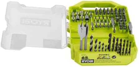 RYOBI Drill and Impact Drive KIT 65-Piece A986501 - Image 6