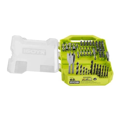 RYOBI マイドリル　　　　　　　　　　　64 RYOBI ZRD620H 6.2 Amp 5/8 in. VSR Hammer Drill (Renewed