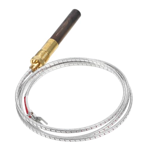 Thermocouple à microvolts fil aluminium chauffe-eau gaz