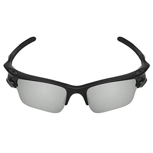 Image of Galvanic Replacement Lens for Oakley Fast Jacket XL OO9156 | Fast Jacket XL Asian Fit OO9163 Sunglasses - Multiple Choices
