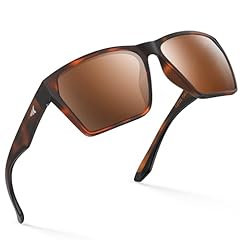 J: Matte Demi Frame, Brown
