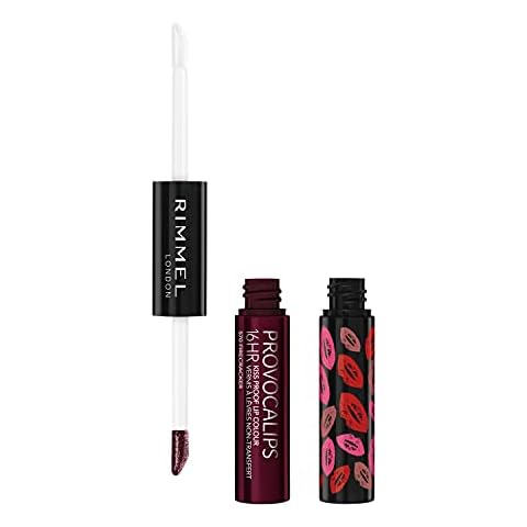 Rimmel Provocalips 570 Cover