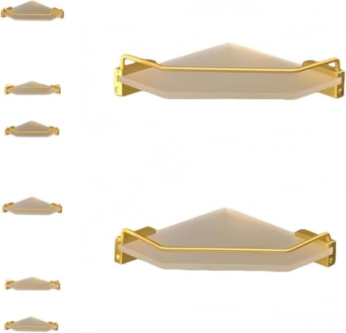 WQNB �O�p�R�[�i�[���b�N �o�X���[�����ʏ����� �������s�v ���͔S���Œ� �Ǌ|�����ȃX�y�[�X �V�����v�[���[�Ή� �|���ȒP �����V�����[���C�p�R�[�i�[�V�F���t (�������d�w,�y�����E�O�r)