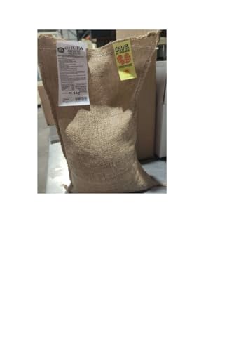 Chufa tradicional D.O. València 5 kg. Món Orxata. Directa de familias agricultoras. Ideal para consumo crudo o elaboración de horchata. Conservar a menos de 15º