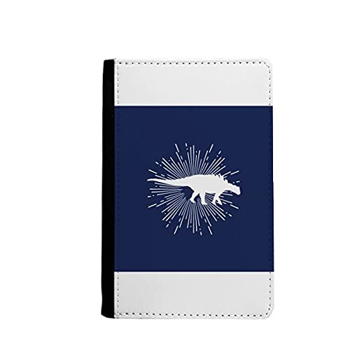 Los Animales herb�voros de Tiempos Antiguos Miembros Funda para Pasaporte Clip para Pasaporte Cartera Tarjeta de Viaje Paquete Regalo Regalo