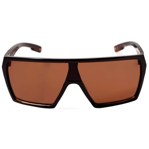 Óculos de sol Bionic Alfa, Evoke, Masculino, Preto/Tartaruga, Único