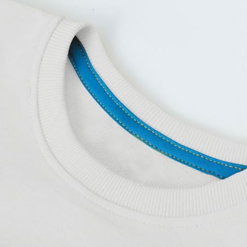 Cute Sweatshirts for Girls Casual Long Sleeve Loose Crewneck Sweatshirt Halloween Funny Graphic Print Fall Clothing4