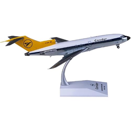 ��s�@�͌^ Fro XX20161 �R���h�� 727-100 D-ABIP �_�C�L���X�g 1:200 �X�P�[�� �R���N�^�[���f���������������s�@�j�̎q�M�t�g �v���[����������