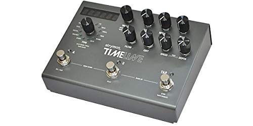 STRYMON (XgC) M^[pGtFN^[ Time Line