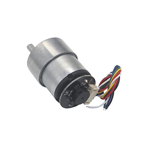Moteur CC avec codeur pour réguler la vitesse de rotation - 6