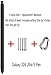 Galaxy S24 Ultra S Pen Replacement for Samsung Galaxy S24 Ultra 5G Touch Stylus Pen, 4096 Levels of Pressure Sensitivity S24 S Pen (Without-Bluetooth) Replacement + Tips/Nibs (Blcak)