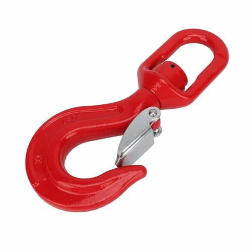 Hook Bearing Load Bearing Rotating Alloy Self Locking Alloy Steel for Hang Swiveling Hanging High Steel Tool Steel Steel for Rotary Slip Hooks