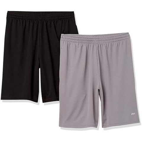 Amazon Essentials Men's Performance Tech Shorts Cover