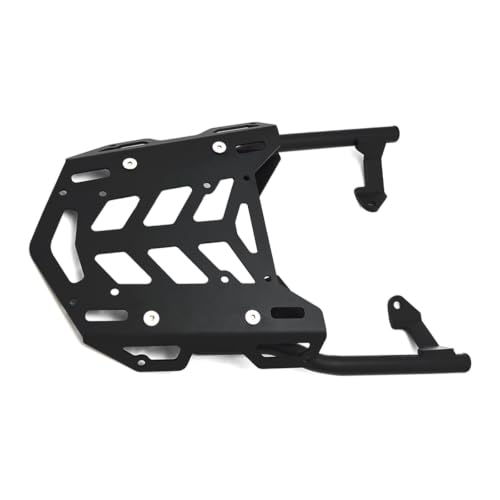 Porte-Bagages Arrière pour Yamaha Tracer 900 GT 2018-2020 Support Boîte de Chargement