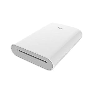 Ytnet Voor Xiaomi Pocket Foto Printer 300 dpi Draagbare Mijia Foto Printer Met DIY Delen 500 mAh foto printer pocket AR video afdrukken (Foto Printer)
