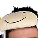 Party City Zipster Cow Onesie Costume for Adults - Costume Includes Jumpsuit & Attached Hood - Costumes for Halloween, Birthday Parties & Themed Events