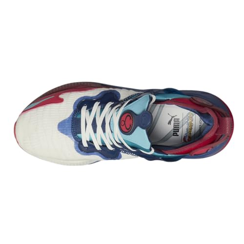 PUMA Mens T. Cats X Rs-X T3ch Mumm-Ra Lace Up Sneakers Shoes Casual - Blue, Red - Size 9.5 M4