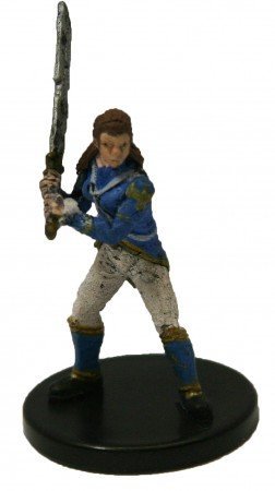 Pathfinder Battles: Legends of Golarion - Eagle Knight