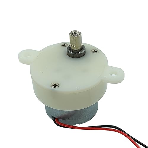 Motoréducteur DC 3V 5V 6V 29 TR/Min WouND 300 mini moteur de réduction à vis sans fin turbo 32mm