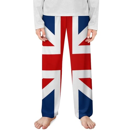British FlagChildren's Casual Pajamas150CM