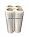 Pack of America Stretch Film - 1 Roll Clear, 18” x 1100 Feet, 80 Gauge (20 Micron) Industrial Heavy Duty Plastic Shrink Wrap and Dispenser for Packing, Shipping, Pallet, Moving Supplies