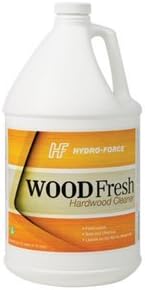 Hydro-Force Wood Fresh Hardwood Cleaner - 1 Gallon