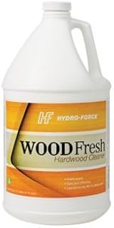 Hydro-Force Wood Fresh Hardwood Cleaner - 1 Gallon