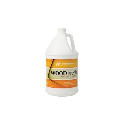 Hydro-Force Wood Fresh Cleaner - 1 Gallon