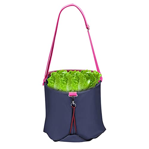 Picking Bag Collapsible Fruit Gathering Mushroom Fruit Bag Heavy