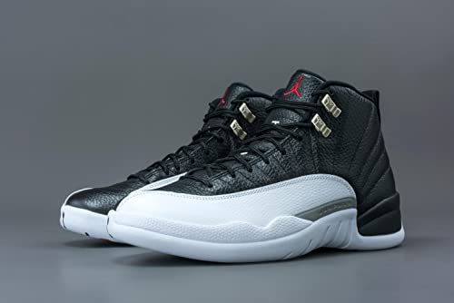 Nike Air Jordan 12 Retro - Varsity Red / Black4