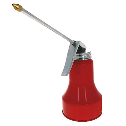 Utoolmart 高圧給油ガン 高圧油銃 手動オイルガン ノズル高圧オイルスプレーガン 高圧フィードオイル銃 高圧ポ