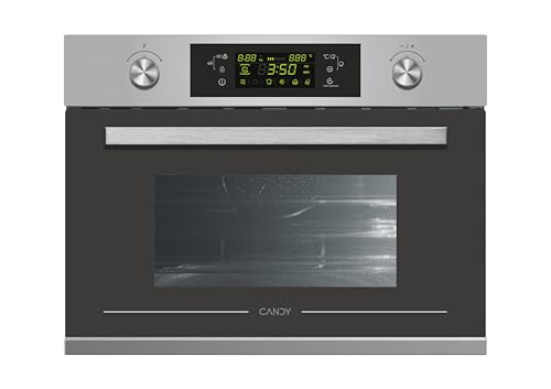 CANDY Micro ondes Combiné Encastrable MIC440VNTX, Combiné, 44 litres