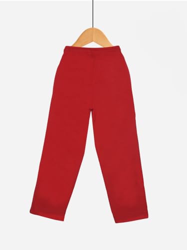 Image of Dollar Champion Cotton Regular Fit Trouser Pack of 2 for Boys -Actual Color May Vary