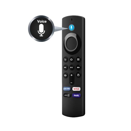 Generic Voice Command Remote for Amazon Fire TV Stick 3rd Gen - Image 3