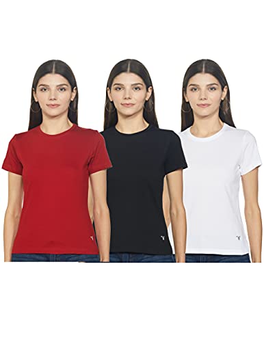 Image of Desi belle Women's Regular Fit T-Shirt