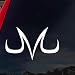 Vegeta Majin Dragon Character Symbol Car Window Vinyl Decal Sticker 6" Wide