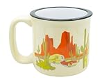 Camp Casual CC-004Y Desert Dreamin' Mug
