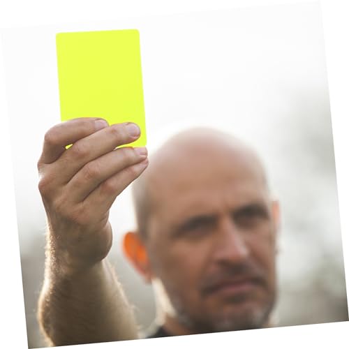 Kit Estándar Silbato y Tarjetas para Árbitro HANABASS miniatura 6