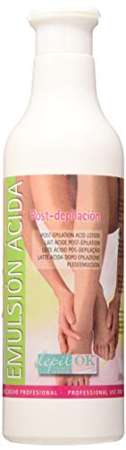 Depil-ok Emulsion Acida 500 ml