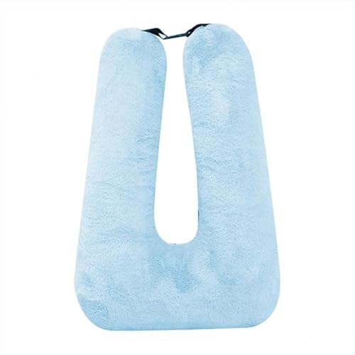 枕 U型 車用 車用 ヘッドレスト クッション キッズ 抱き枕 頚部サポート ネックパッド 枕 寝姿勢をサポート 車中泊 車便利 グッズ ドライブ 抱きまくら 快眠グッズ 多機能 ふわふわ もちもち クッション 子供 車 枕 大人 高齢者 汎用 取り付け簡