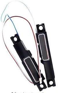 SAMXI Left & Right Speakers Set Replacement for Dell Latitude E5480 E5490 E5491 E5495 5480 5490 5491 5495 P72G 7Y2TF 07Y2TF HN6Y7 0HN6Y7 PK23000UY00, PK23000XV00